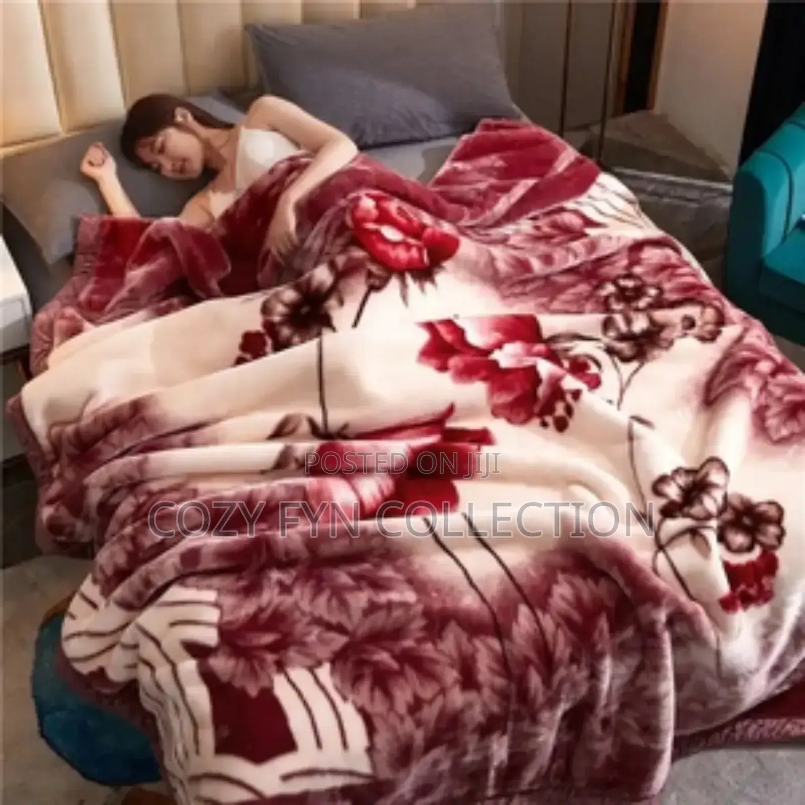 Heavy Velvet Soft Blankets