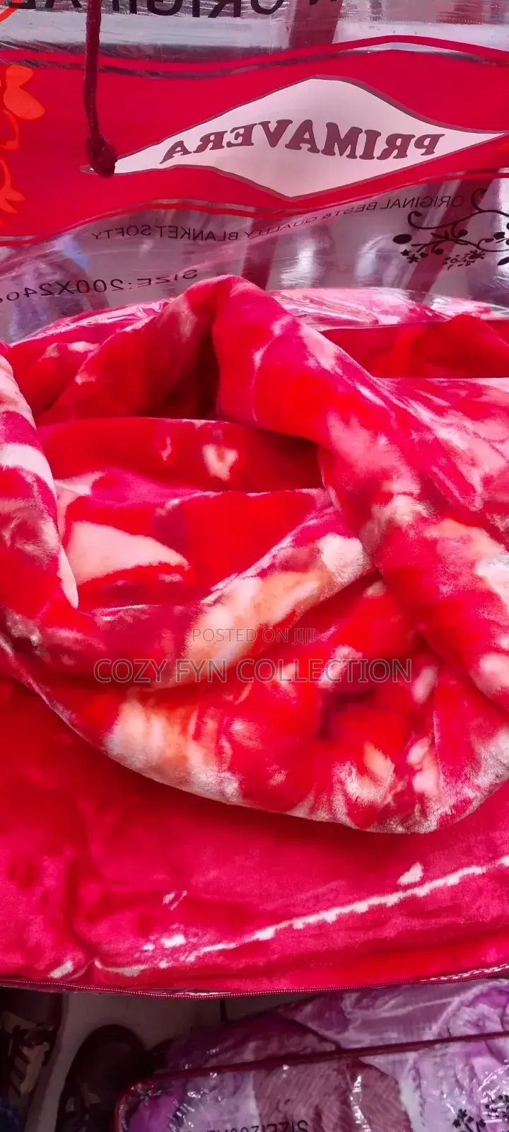 Heavy Velvet Soft Blankets