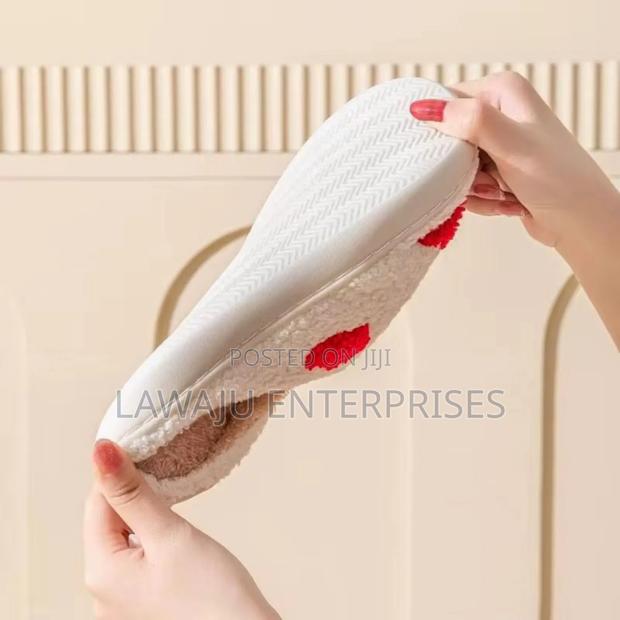 Cozy Indoor Shoes - main view