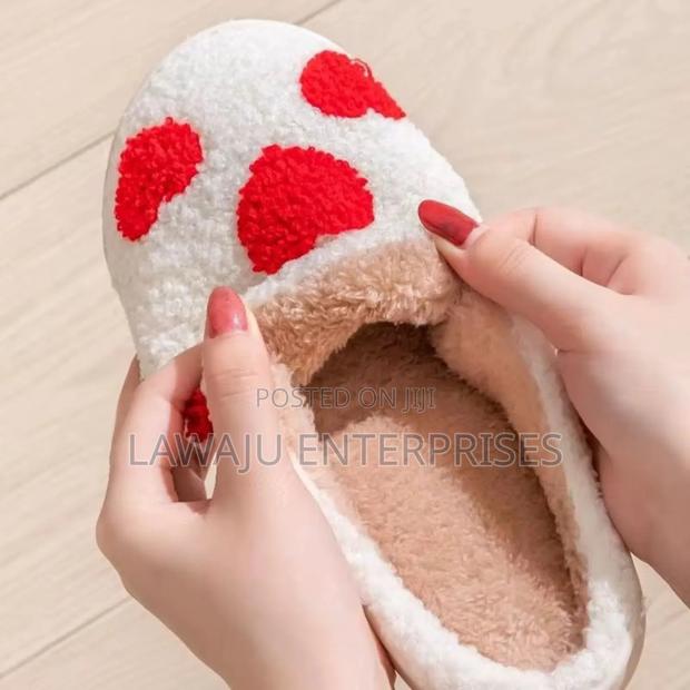 Cozy Indoor Shoes - thumbnail 2