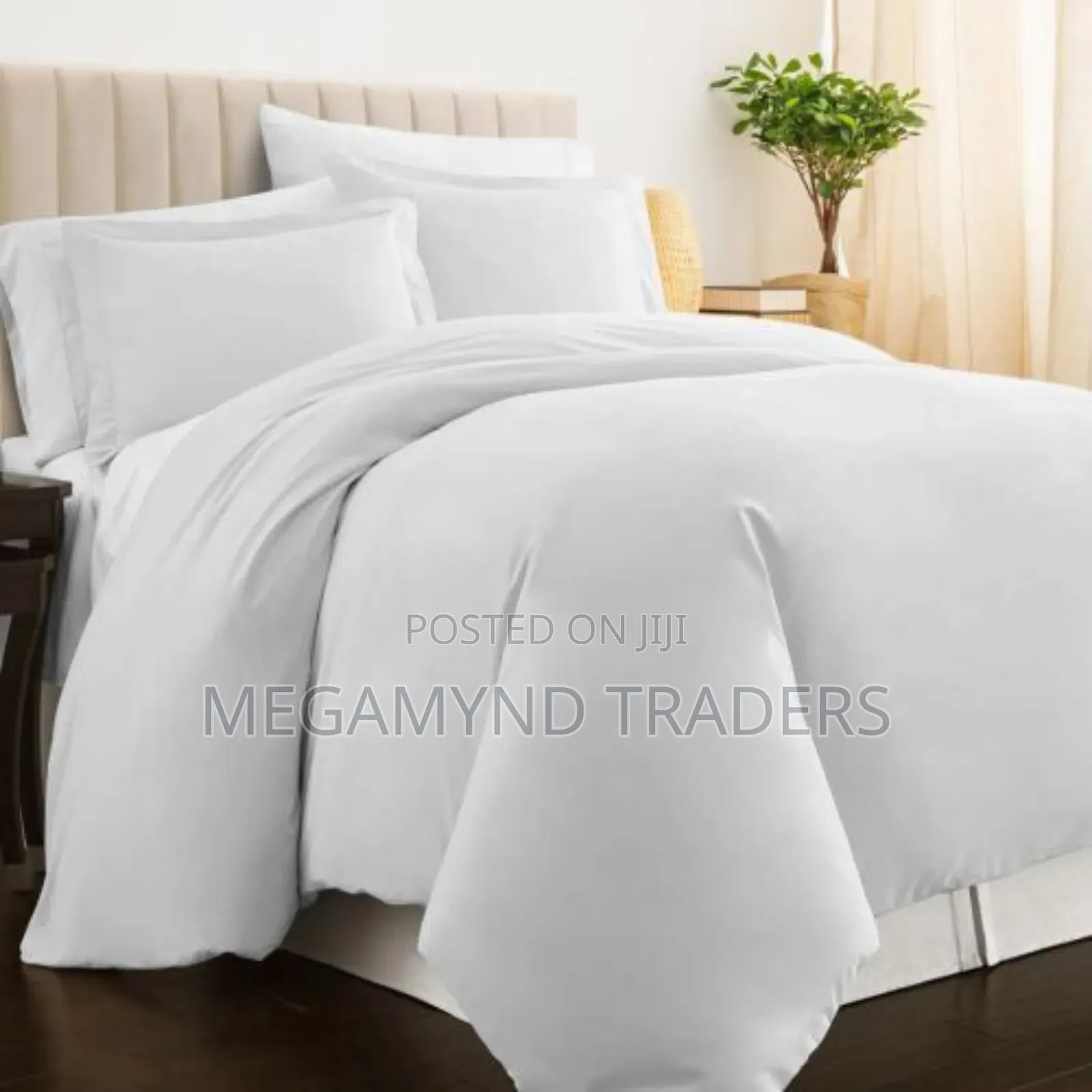 4*6 Duvet White / Duvet 4*6