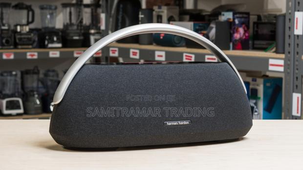 Harman Kardon Go + Play 3 Premium Portable Bluetooth Speaker