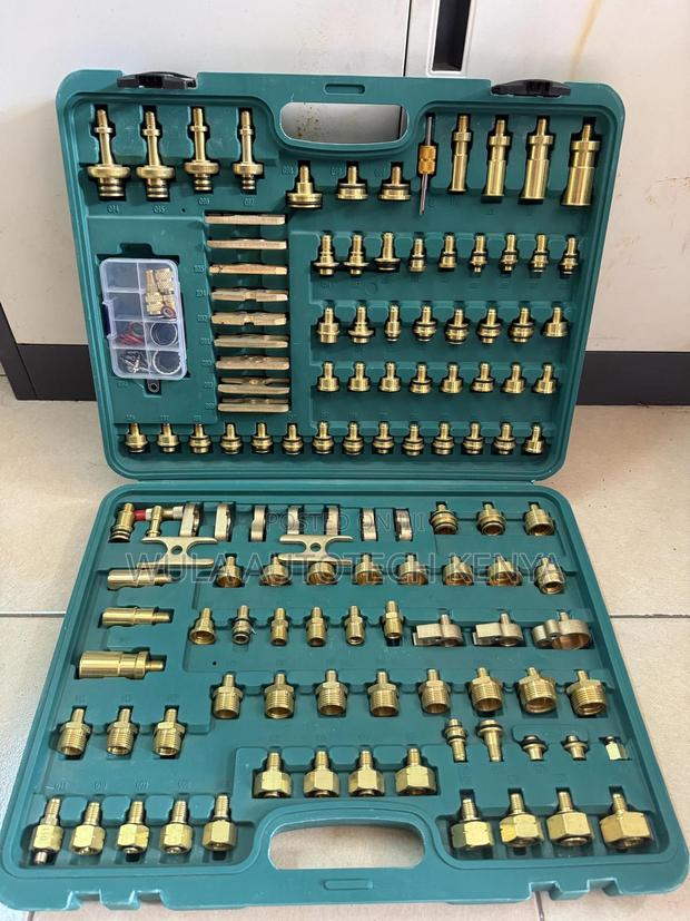 Heavy Duty Ac Leaking Testing Set Box - thumbnail 2