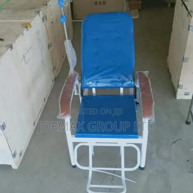 Phlebotomy/Blood Donation Chair