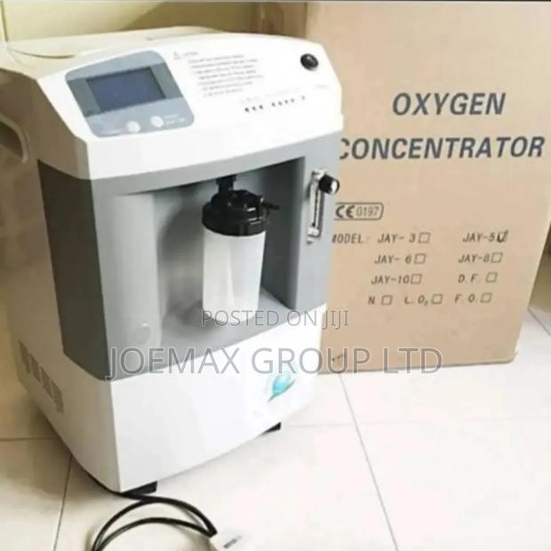 Jay 5 Oxygen Concentrator