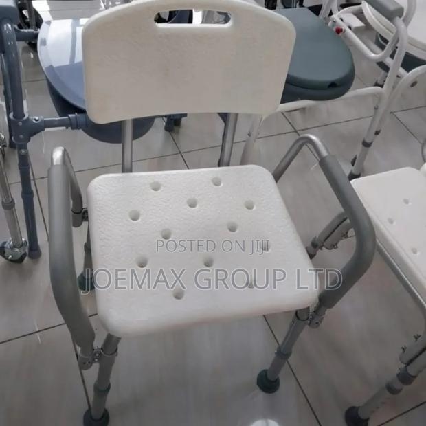 Shower Chair. Elderly Shower Chair