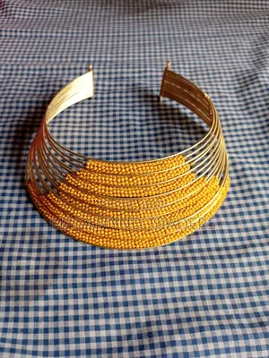 Choka Necklace / Africa Women Necklace