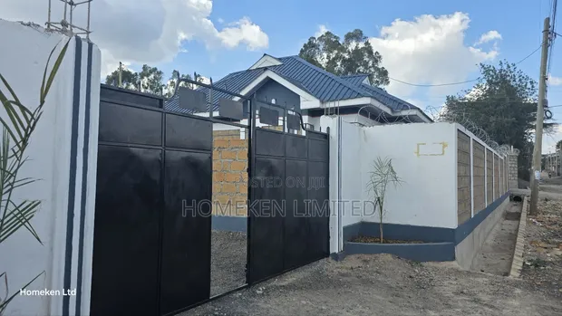 3bdrm Bungalow in Kiserian for sale