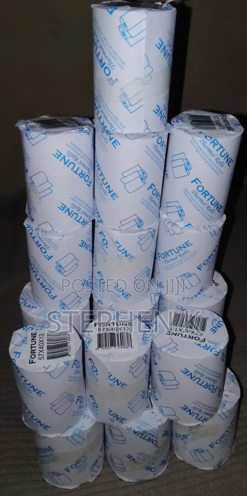 Thermal Rolls