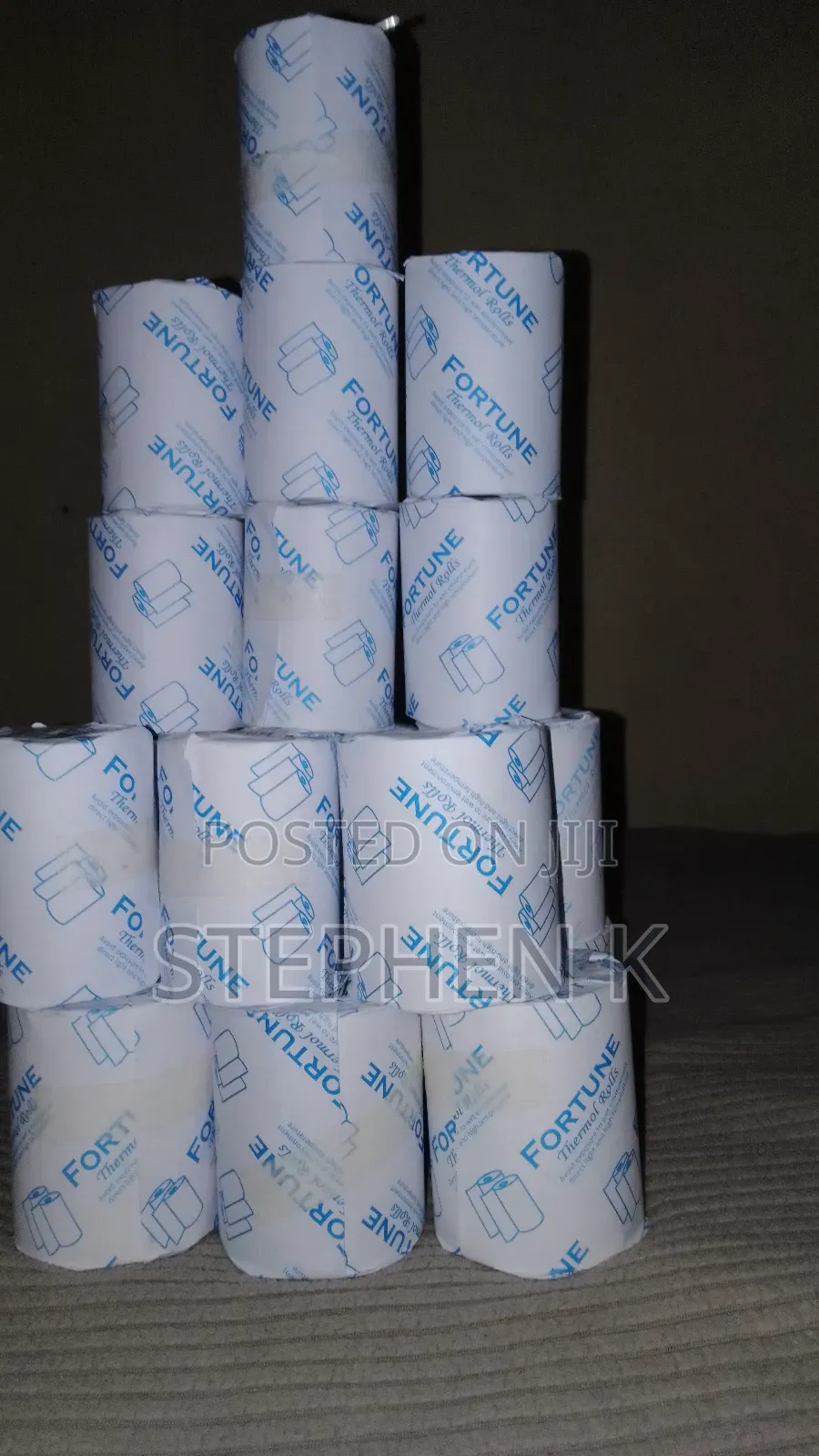 Thermal Rolls