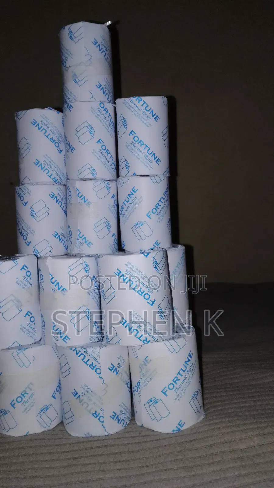 Thermal Rolls
