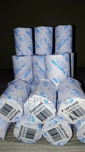 Thermal Rolls