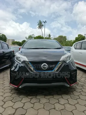 Nissan Note 1.2 Hybrid NISMO 2019 Black