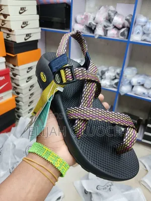This Is a Chaco Men's Z/1 Rapid Pro Sandal