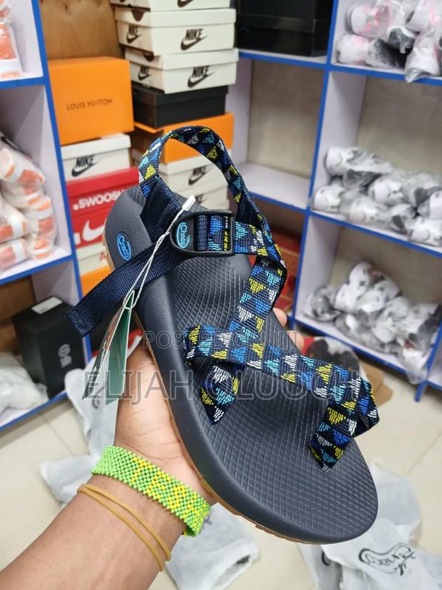 This Is a Chaco Men's Z/1 Rapid Pro Sandal - thumbnail 6