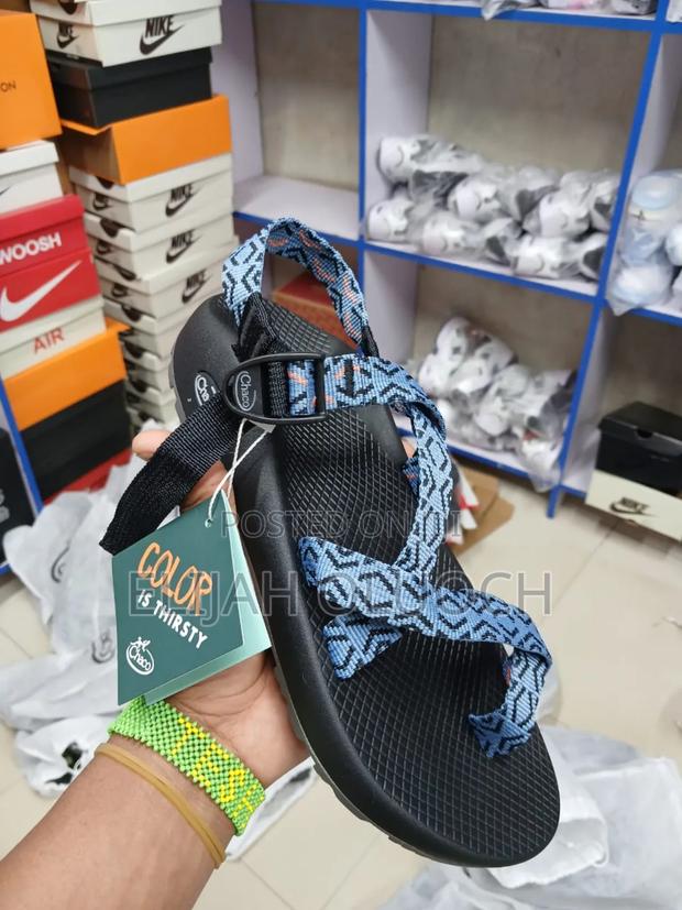 This Is a Chaco Men's Z/1 Rapid Pro Sandal - thumbnail 7