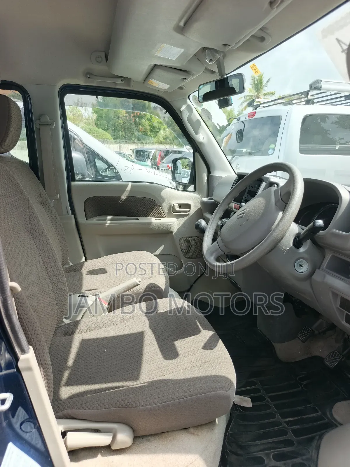 Suzuki Every 2019 Blue