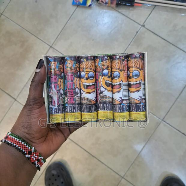 Colorful Fireworks All Size - main view