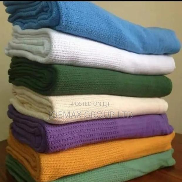 Cellular Blankets