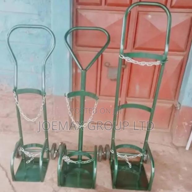 Cylinder Trolleys - main view