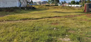 Commercial Plot for Sale in Kimumu Hawahii Eldoret Touching Tarmac