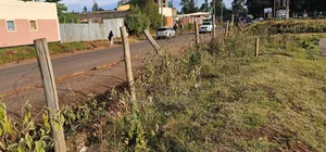 Commercial Plot for Sale in Kimumu Hawahii Eldoret Touching Tarmac