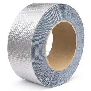 Butyl Waterproof Aluminum Foil Leak-Repair Self-Adhesive Tape