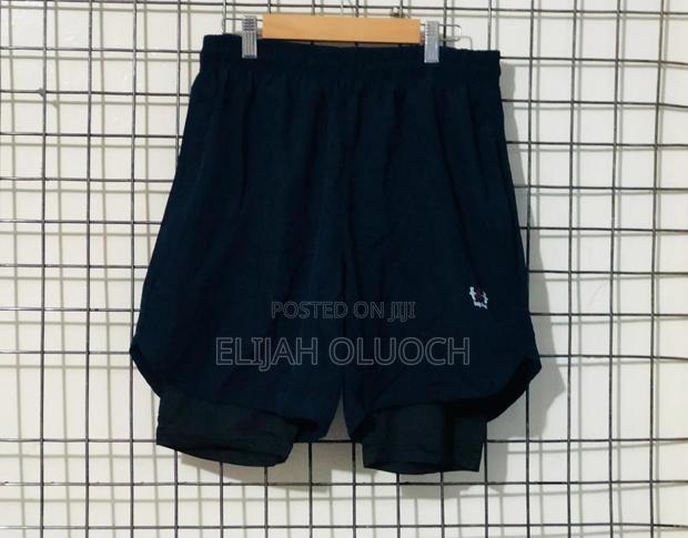Quality Gym Shorts - thumbnail 2