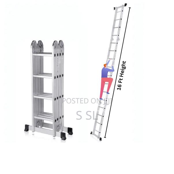 4×4 Aluminum Multi Purpose Ladder Suppliers in Nairobi