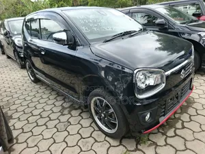 Suzuki Alto Turbo RS FWD 2019 Black