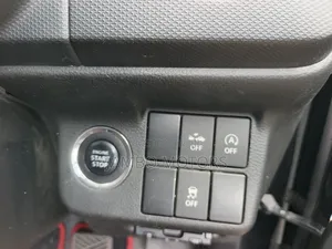 Suzuki Alto Turbo RS FWD 2019 Black