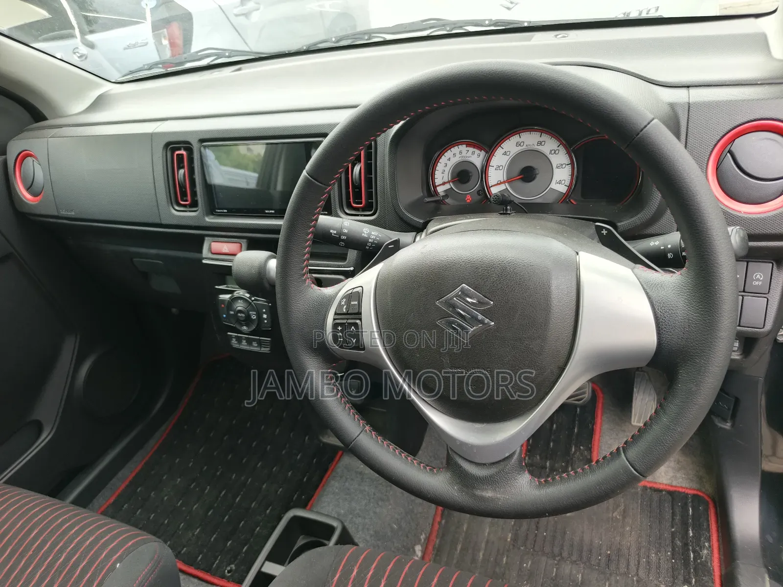Suzuki Alto Turbo RS FWD 2019 Black