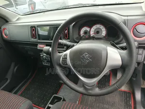 Suzuki Alto Turbo RS FWD 2019 Black