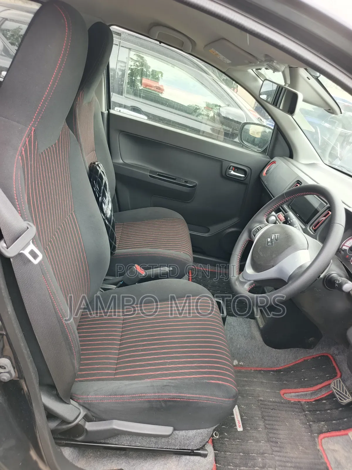 Suzuki Alto Turbo RS FWD 2019 Black