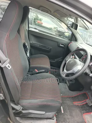 Suzuki Alto Turbo RS FWD 2019 Black