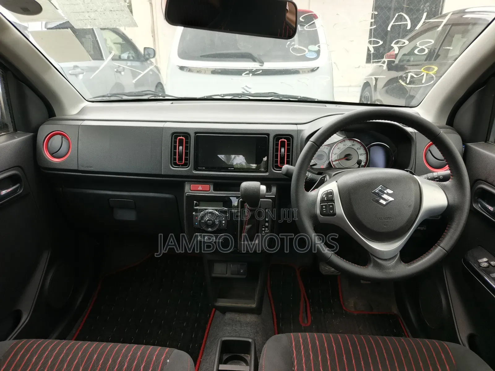Suzuki Alto Turbo RS FWD 2019 Black
