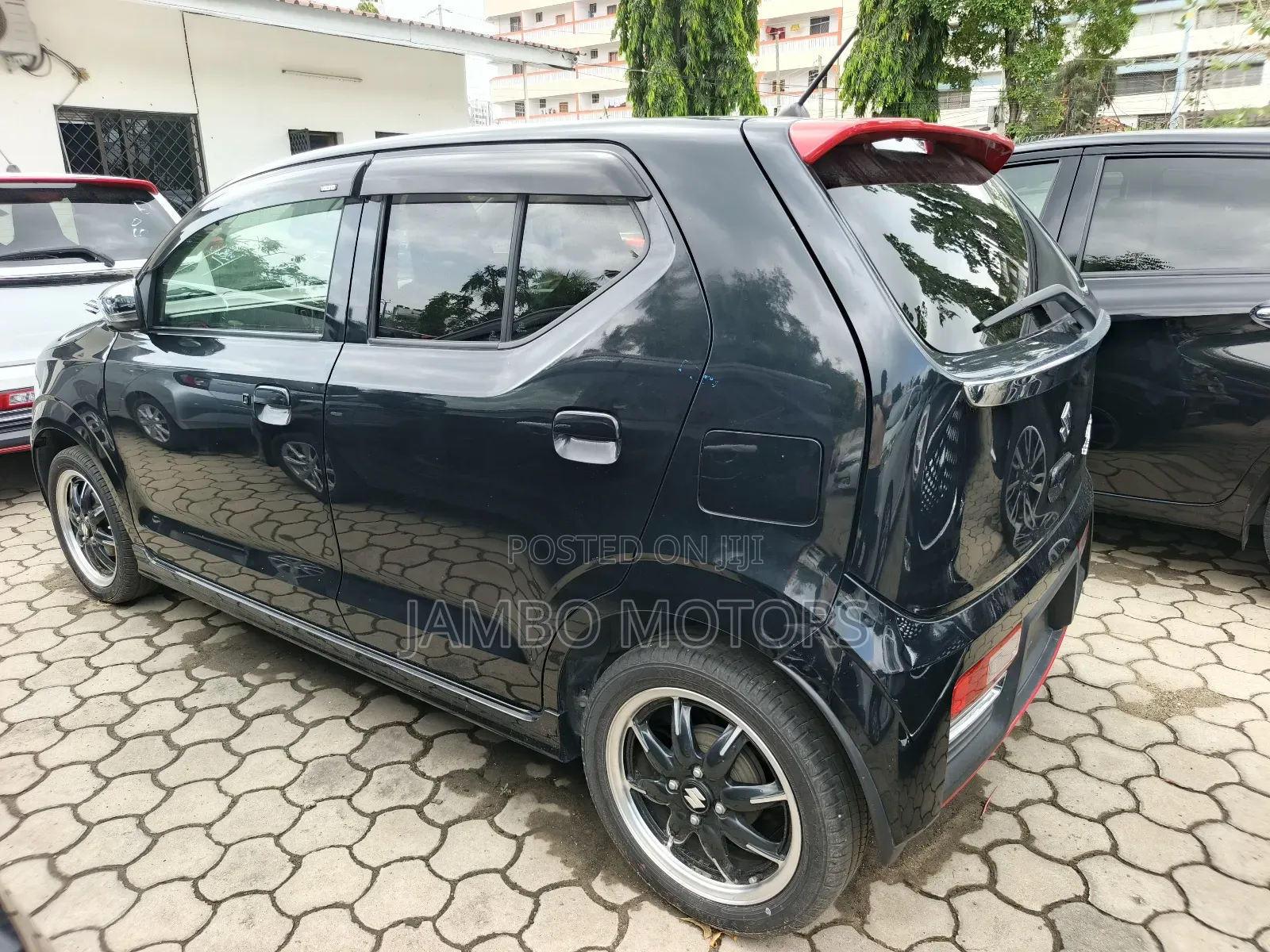 Suzuki Alto Turbo RS FWD 2019 Black