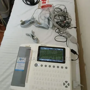 Ecg Machine Meditech