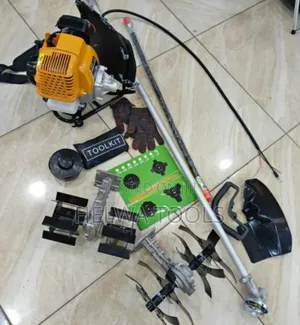 Tiller and Weeder Brush Cutter