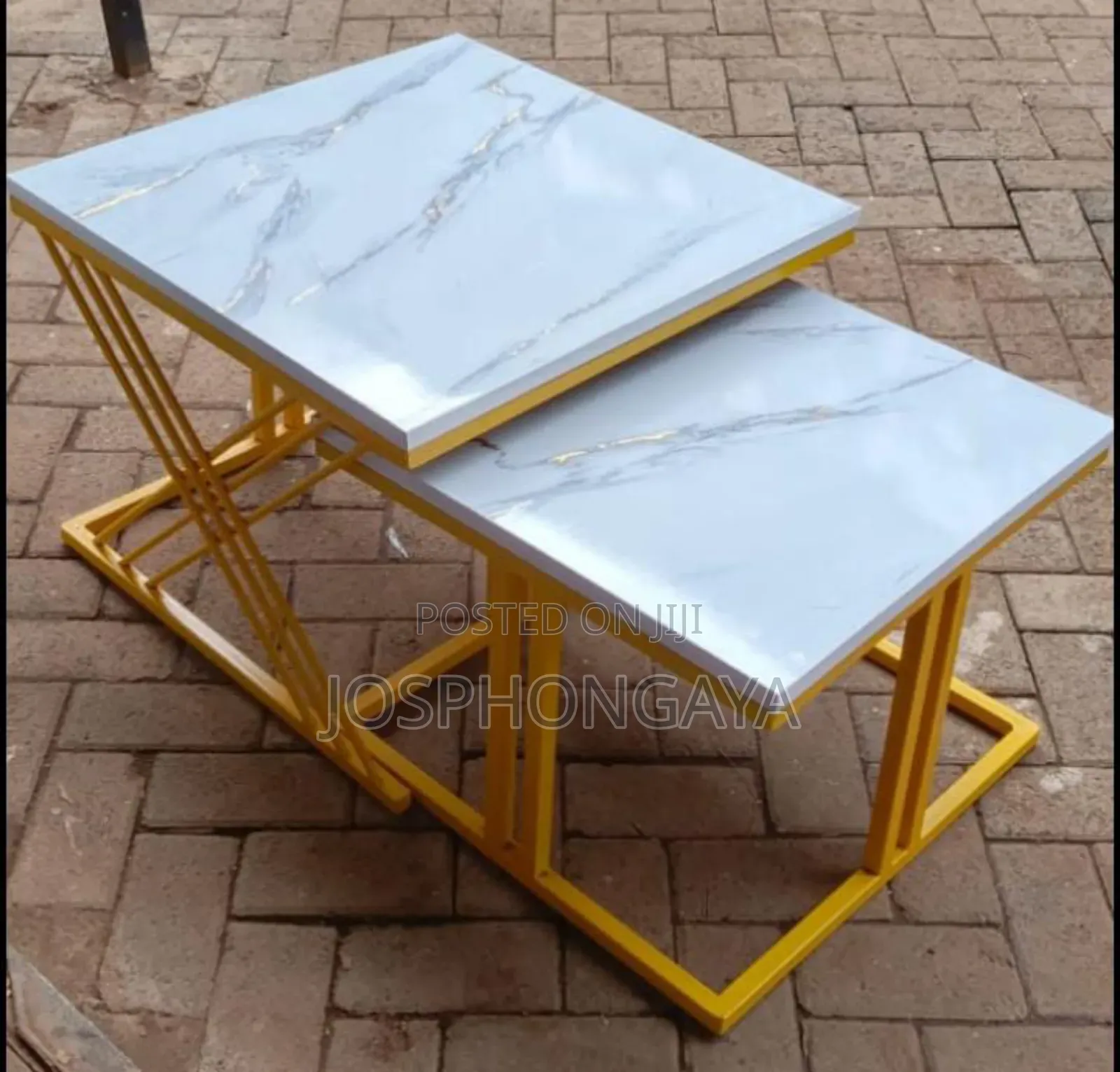 X Legged Coffee Table for Sell