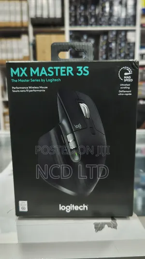 Logitech Mx Master 3s