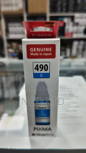 Canon Ink Gi-490 Cyan