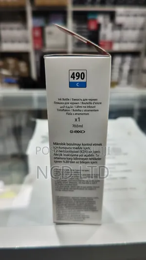 Canon Ink Gi-490 Cyan
