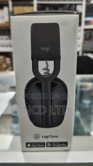 Logitech Zone Vibe 100 Wireless Headset (Graphite)