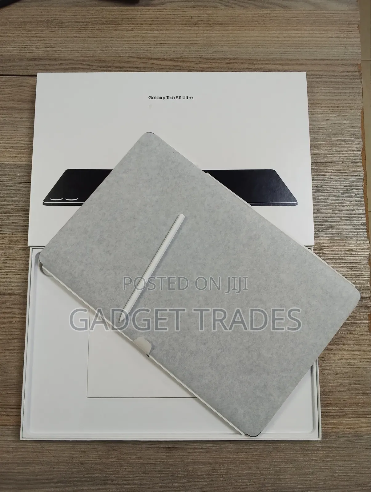 Samsung Galaxy Tab S11 Ultra 5G 256 GB Gray