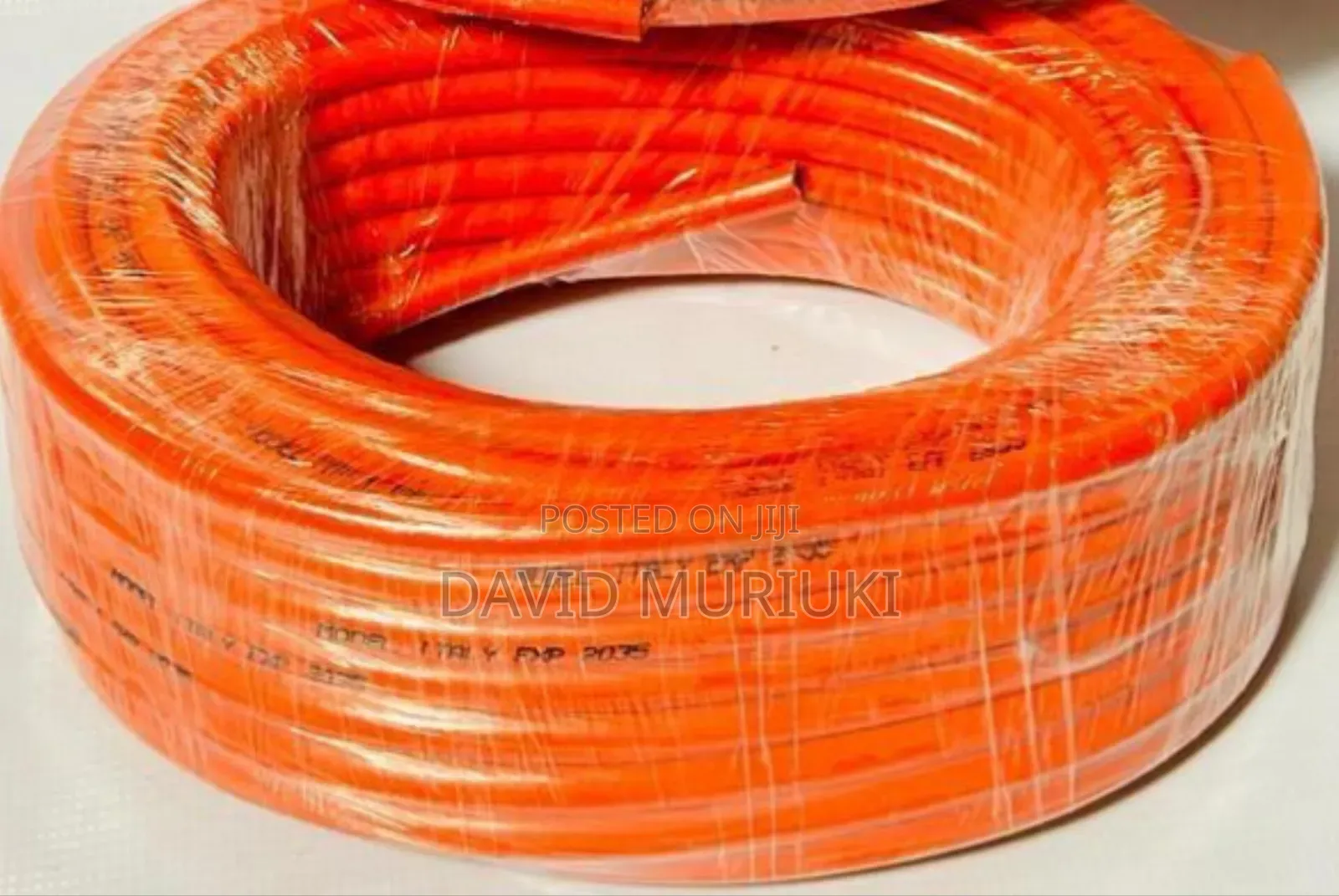 25meters Pipe Gas