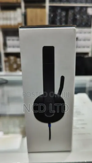 Logitech Usb Headset H540 for Windows and Mac, Skype