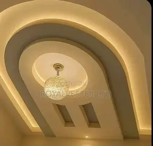Gypsum Installation