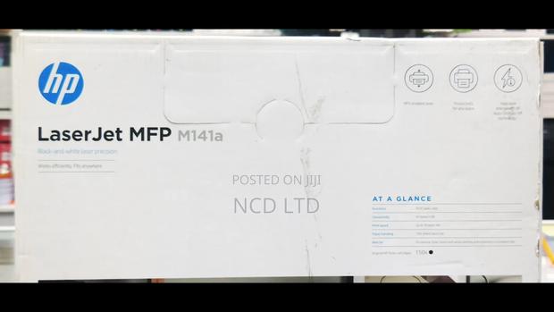 Hp Laserjet MFP M141a Printer, Print, Copy, Scan, Print Up to 20/21 Pn - main view