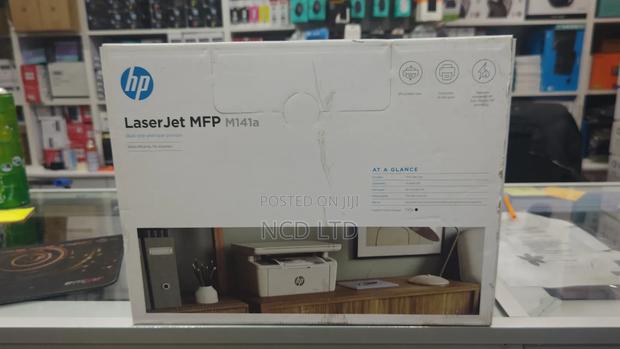 Hp Laserjet MFP M141a Printer, Print, Copy, Scan, Print Up to 20/21 Pn - thumbnail 2